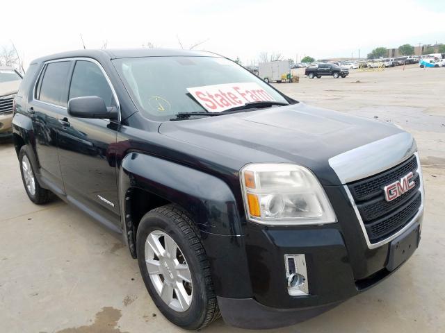 GMC TERRAIN SL 2011 2ctalmec1b6460188