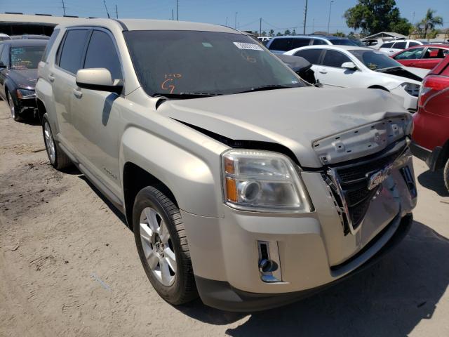 GMC TERRAIN SL 2011 2ctalmec1b6463883