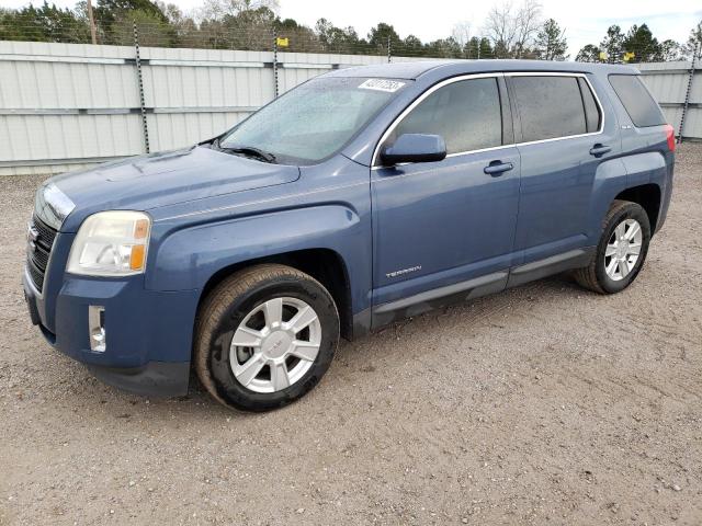 GMC TERRAIN SL 2011 2ctalmec1b6473247