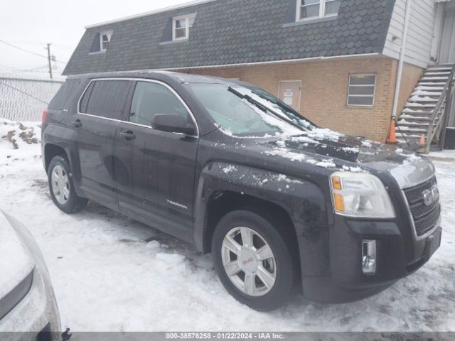 GMC TERRAIN 2011 2ctalmec2b6206165