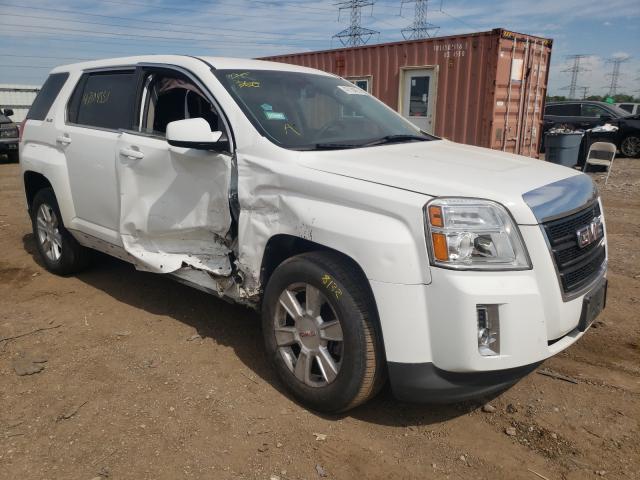 GMC TERRAIN SL 2011 2ctalmec2b6206635