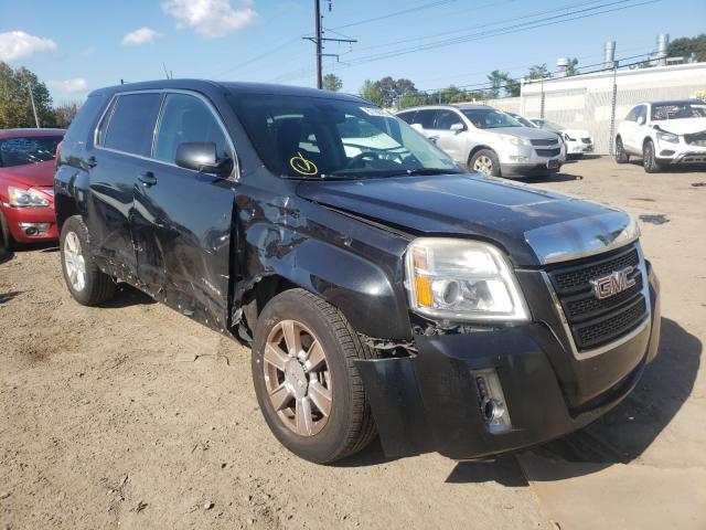 GMC TERRAIN SL 2011 2ctalmec2b6210491