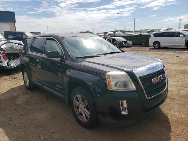 GMC TERRAIN SL 2011 2ctalmec2b6234063