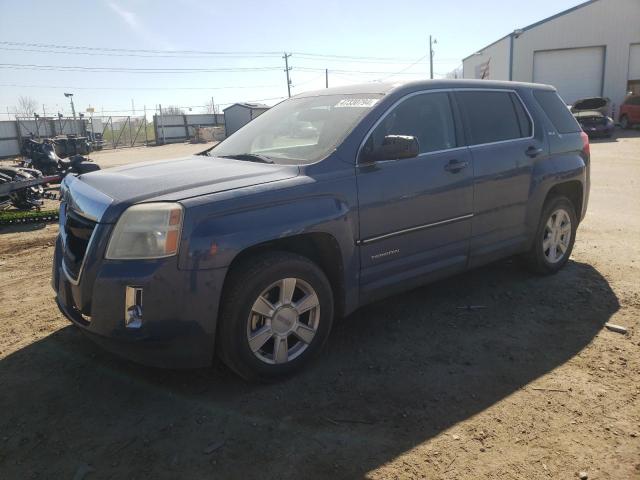 GMC TERRAIN 2011 2ctalmec2b6241451