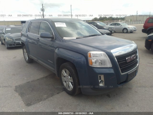 GMC TERRAIN 2011 2ctalmec2b6244009