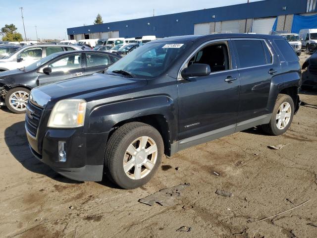 GMC TERRAIN SL 2011 2ctalmec2b6250585