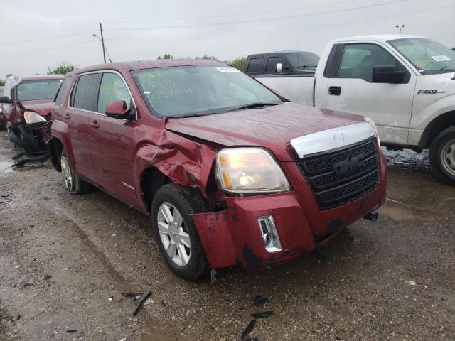 GMC TERRAIN SL 2011 2ctalmec2b6251641