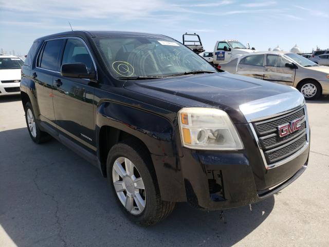 GMC TERRAIN SL 2011 2ctalmec2b6252871