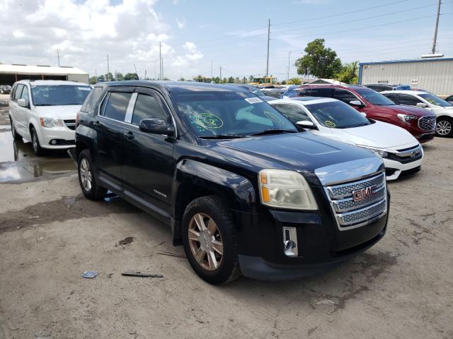 GMC TERRAIN SL 2011 2ctalmec2b6252949