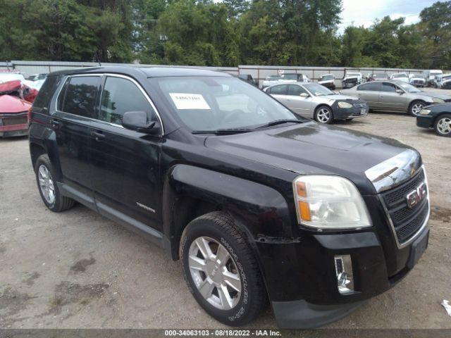 GMC TERRAIN 2011 2ctalmec2b6254524