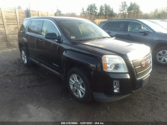 GMC TERRAIN 2011 2ctalmec2b6256385