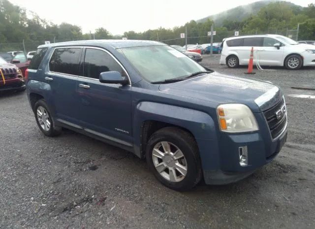 GMC TERRAIN 2011 2ctalmec2b6270657