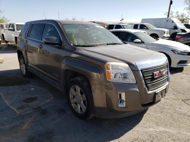 GMC TERRAIN SL 2011 2ctalmec2b6271212