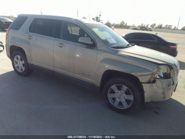 GMC TERRAIN 2011 2ctalmec2b6273977