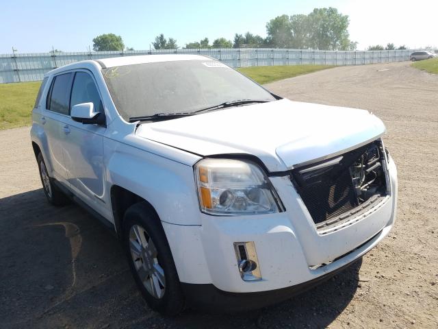 GMC TERRAIN SL 2011 2ctalmec2b6286552