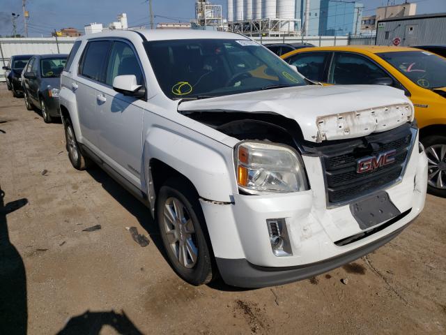 GMC TERRAIN SL 2011 2ctalmec2b6313250