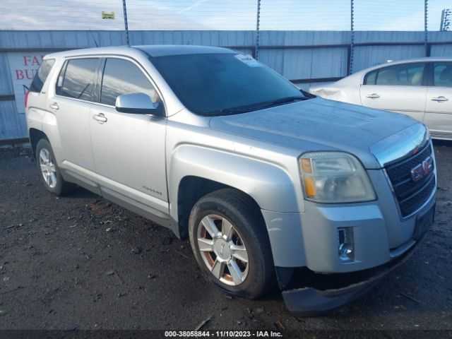 GMC TERRAIN 2011 2ctalmec2b6317430