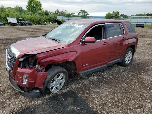 GMC TERRAIN 2011 2ctalmec2b6325012