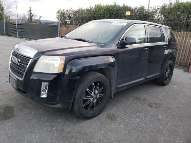 GMC TERRAIN SL 2011 2ctalmec2b6328637