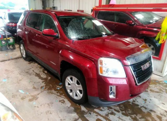 GMC TERRAIN 2011 2ctalmec2b6329142