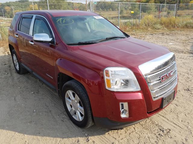 GMC TERRAIN SL 2011 2ctalmec2b6334521