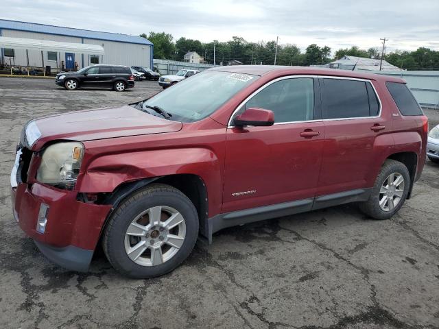 GMC TERRAIN SL 2011 2ctalmec2b6339430