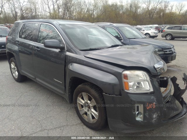 GMC TERRAIN 2011 2ctalmec2b6340769