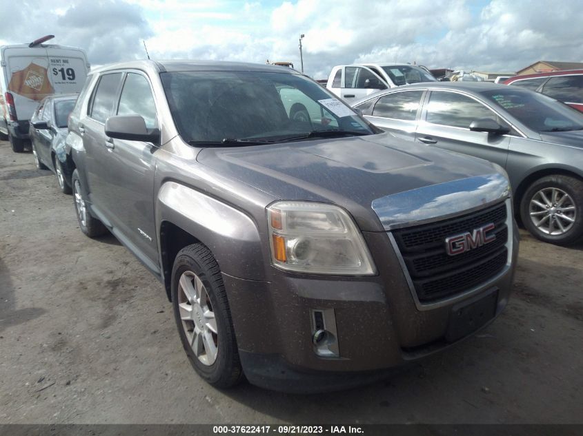 GMC TERRAIN 2011 2ctalmec2b6341906