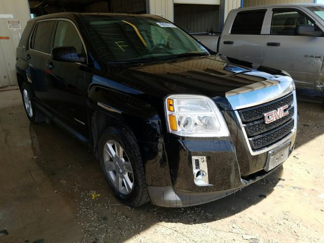 GMC TERRAIN SL 2011 2ctalmec2b6343493