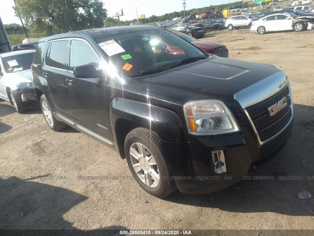 GMC TERRAIN 2011 2ctalmec2b6350167