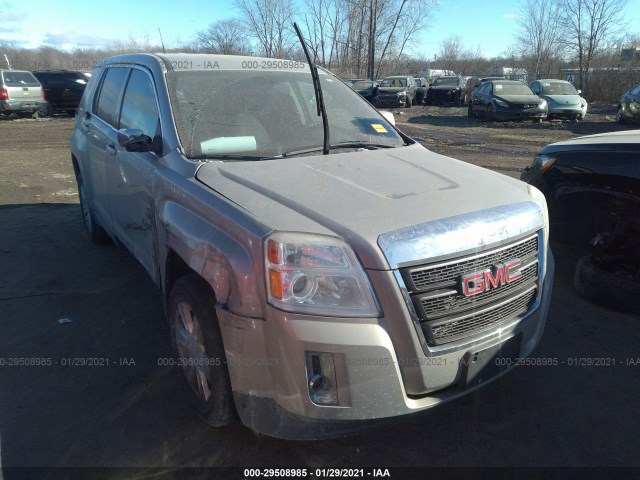 GMC TERRAIN 2011 2ctalmec2b6362268