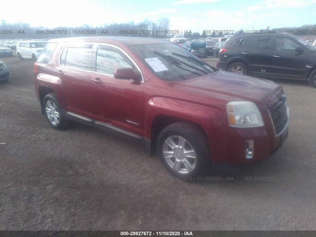 GMC TERRAIN 2011 2ctalmec2b6378678