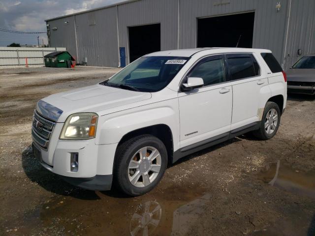 GMC TERRAIN SL 2011 2ctalmec2b6389471