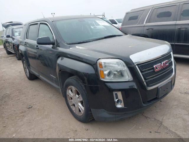 GMC TERRAIN 2011 2ctalmec2b6390667