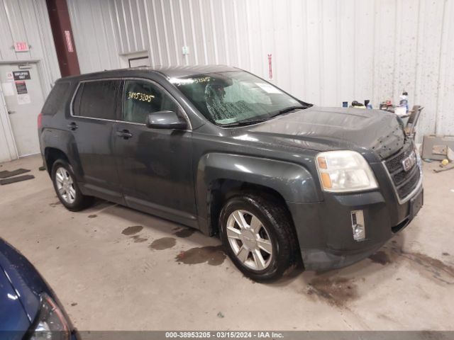 GMC TERRAIN 2011 2ctalmec2b6395660