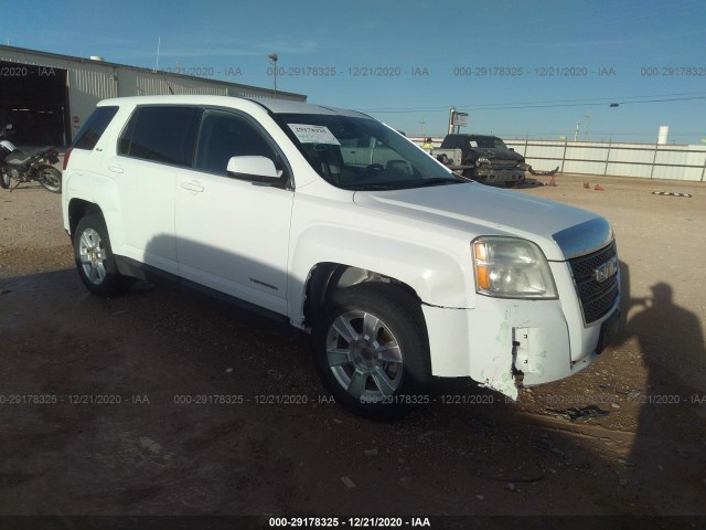 GMC TERRAIN 2011 2ctalmec2b6396372