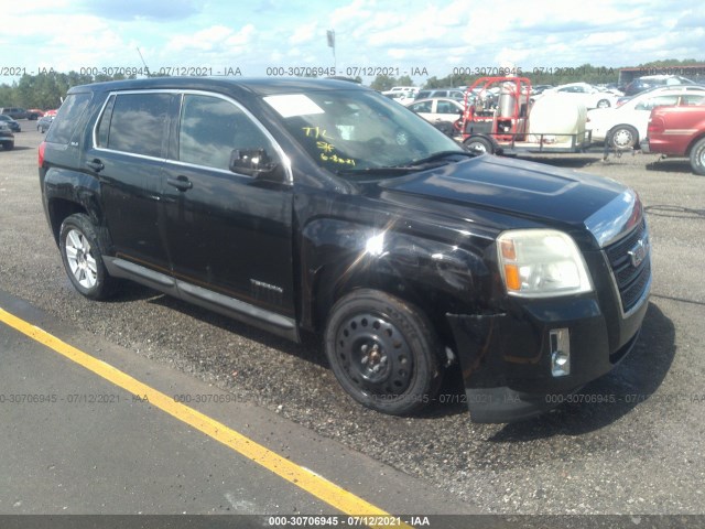 GMC TERRAIN 2011 2ctalmec2b6397814