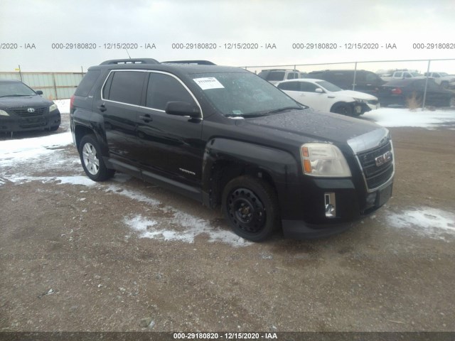 GMC TERRAIN 2011 2ctalmec2b6405443