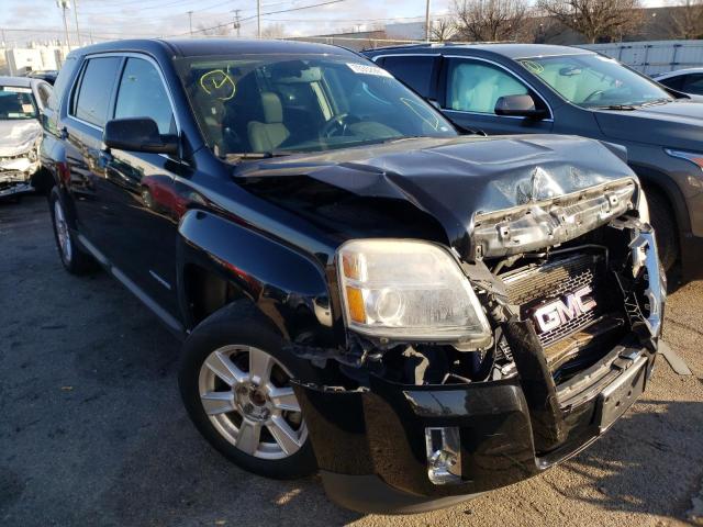 GMC TERRAIN SL 2011 2ctalmec2b6405619