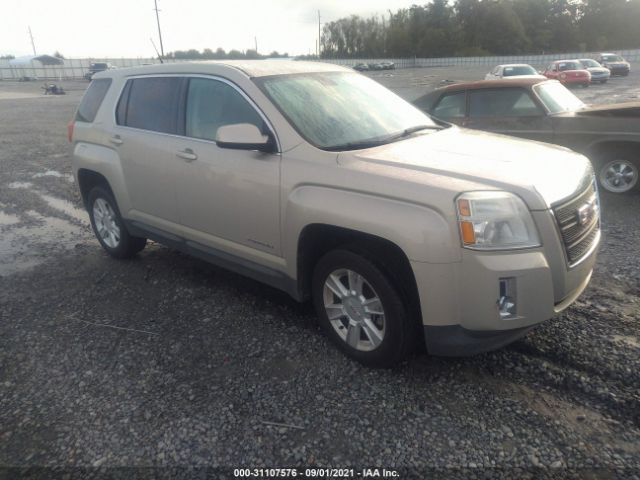 GMC TERRAIN 2011 2ctalmec2b6406494