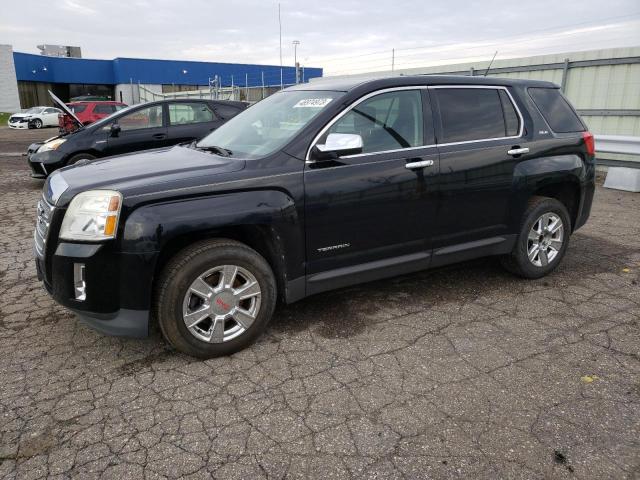 GMC TERRAIN SL 2011 2ctalmec2b6415518