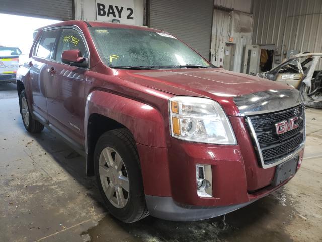 GMC TERRAIN SL 2011 2ctalmec2b6419522