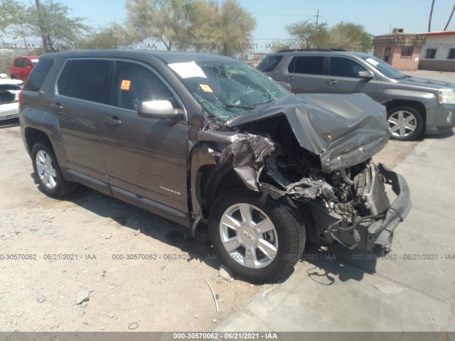 GMC TERRAIN 2011 2ctalmec2b6420864