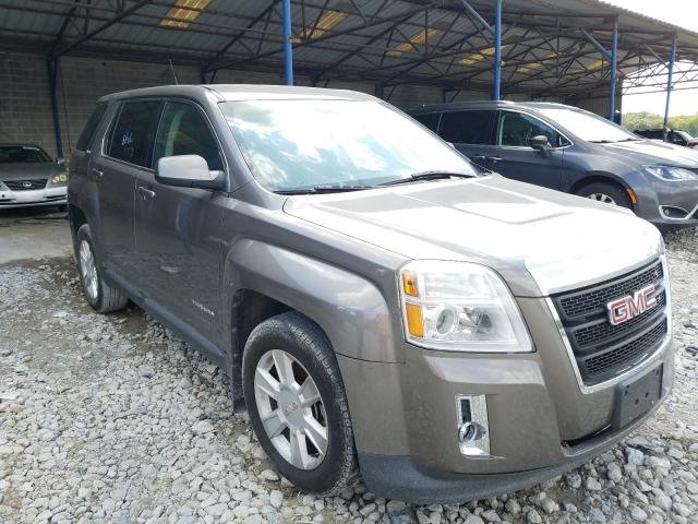 GMC TERRAIN SL 2011 2ctalmec2b6422923