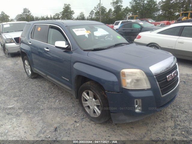 GMC TERRAIN 2011 2ctalmec2b6424123