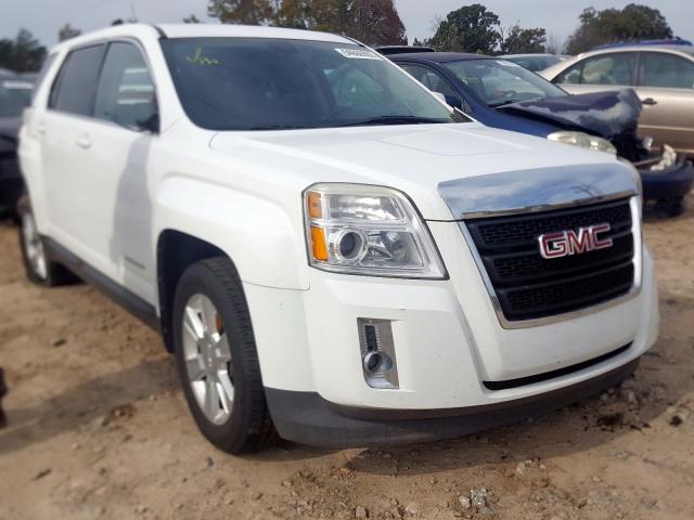 GMC TERRAIN SL 2011 2ctalmec2b6433825