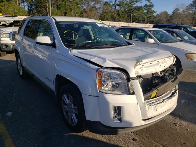 GMC TERRAIN SL 2011 2ctalmec2b6433999