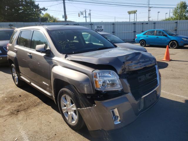 GMC TERRAIN SL 2011 2ctalmec2b6437616