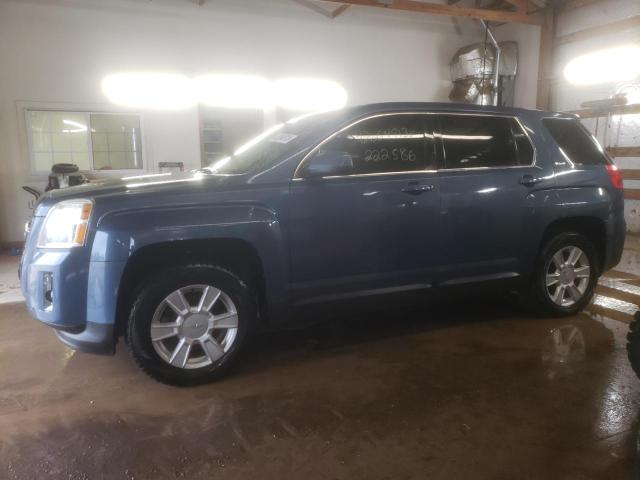 GMC TERRAIN SL 2011 2ctalmec2b6437891