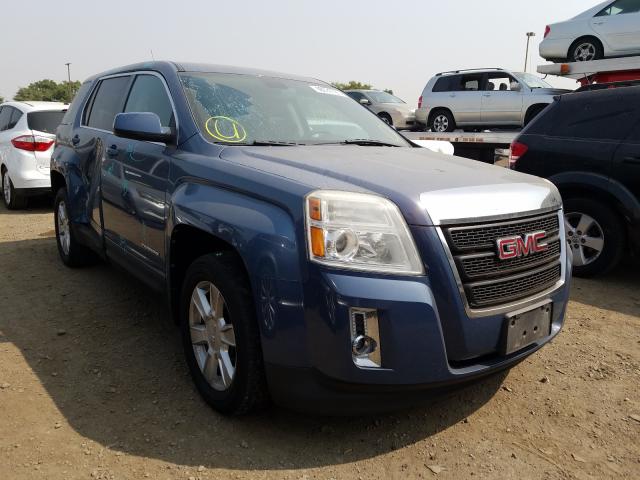 GMC TERRAIN SL 2011 2ctalmec2b6456134